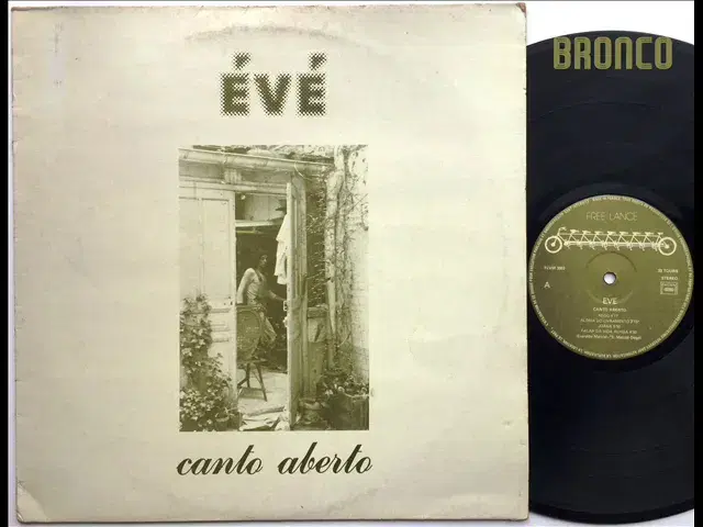 Canto Aberto - ÉVÉ