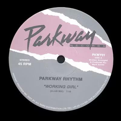 Working Girl - Parkway Rhythm