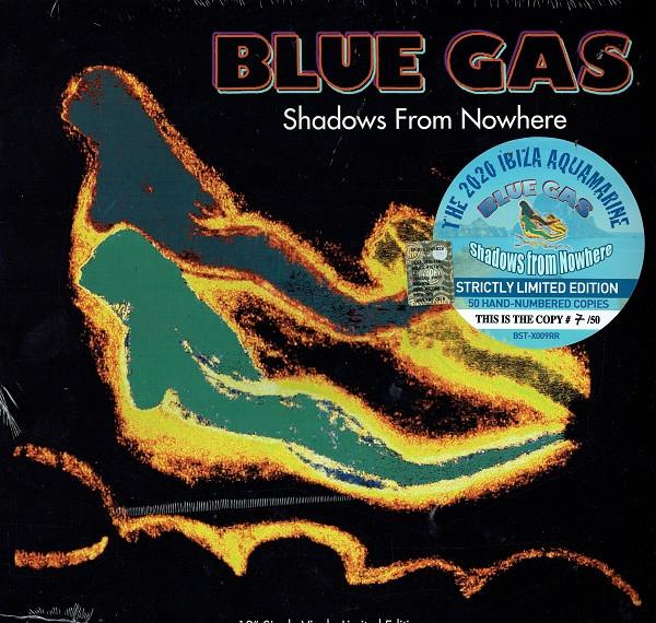  - Blue Gas