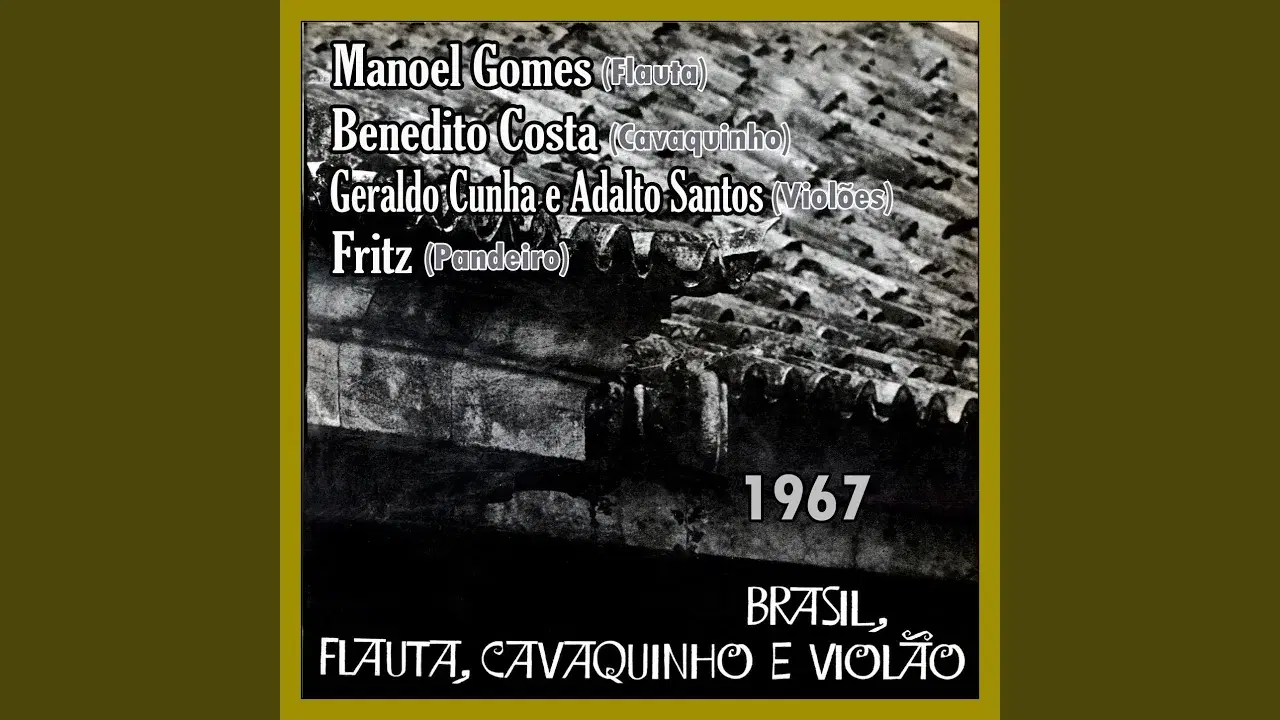  - Manoel Gomes