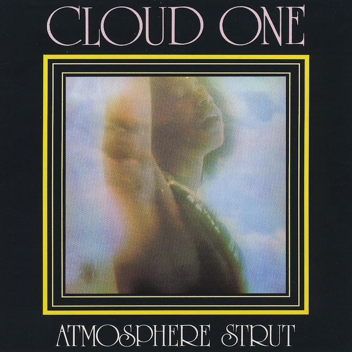 Atmosphere Strut - Cloud One