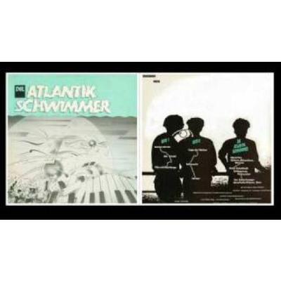 Die Atlantik Schwimmer - Herbst  (ZickZack 1985) - Die Atlantikschwimmer