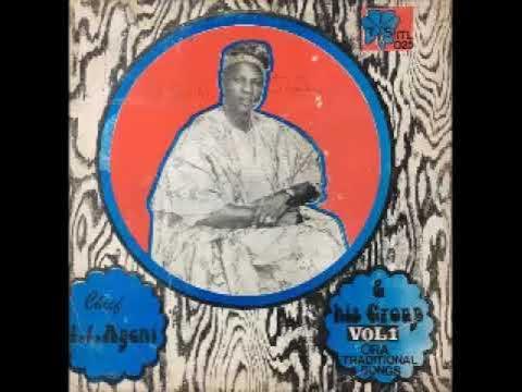null - Chief I. I. Ayeni & His Group