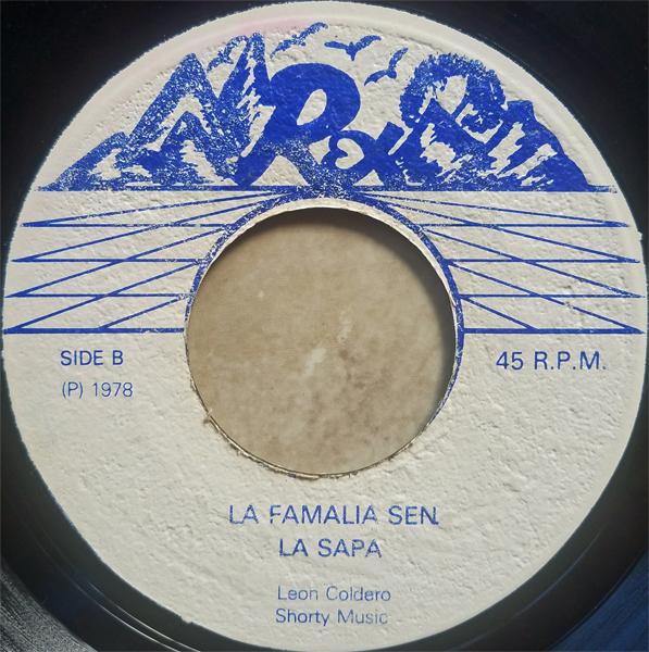 Angelio / La Sapa - La Famalia Sen