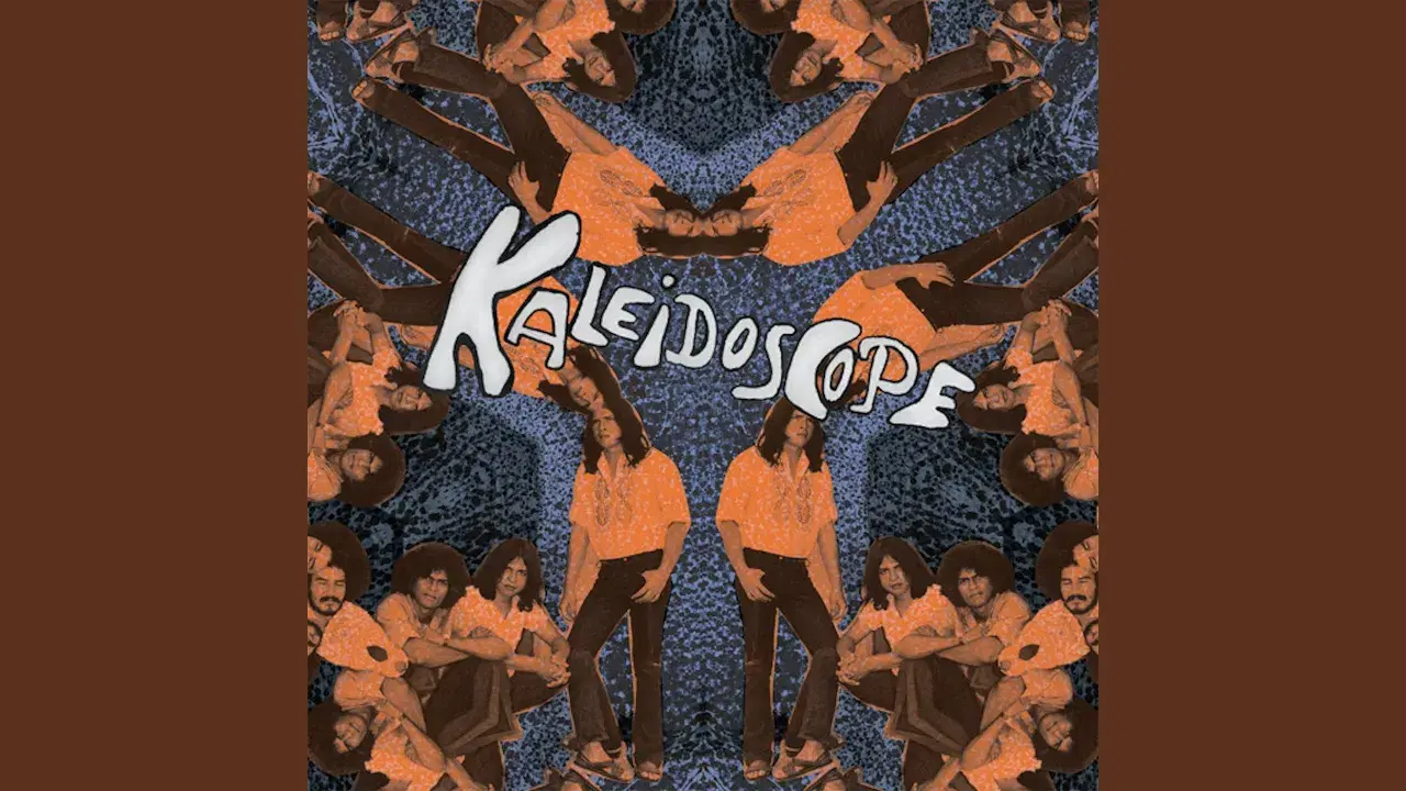 Kaleidoscope - Kaleidoscope
