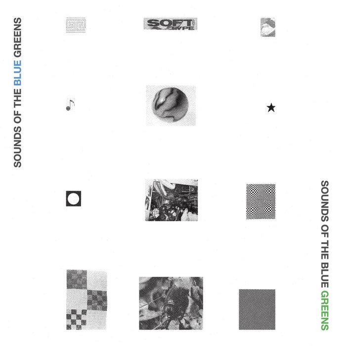 SOUNDS  OF  THE  BLUE  GREENS - BLUE GREEN