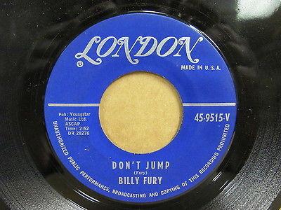 45 - Billy Fury