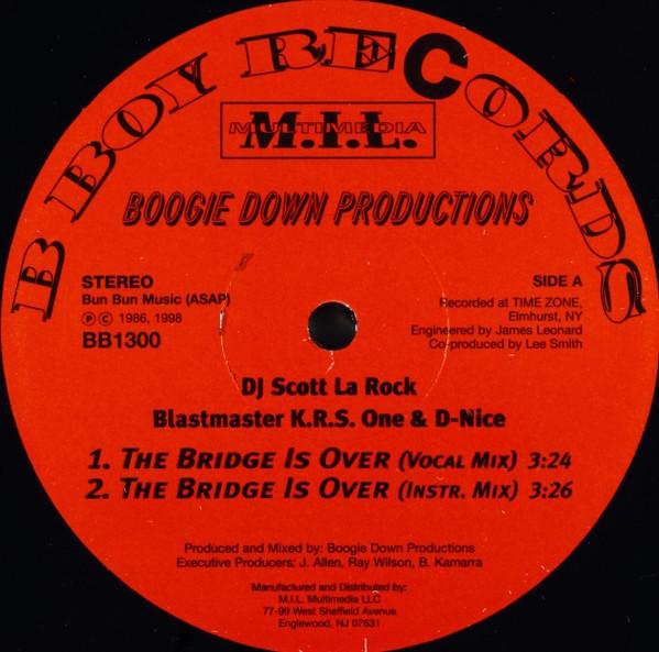 Criminal Minded - Boogie Down Productions
