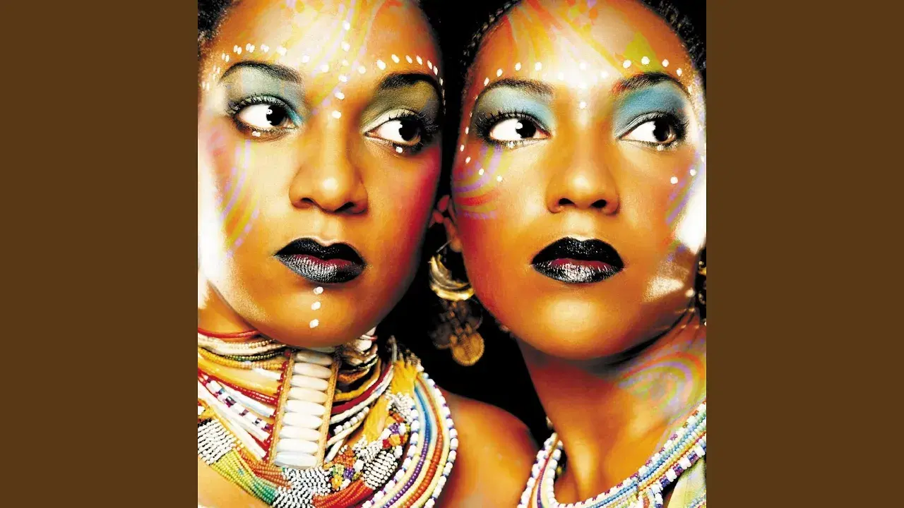  - Les Nubians