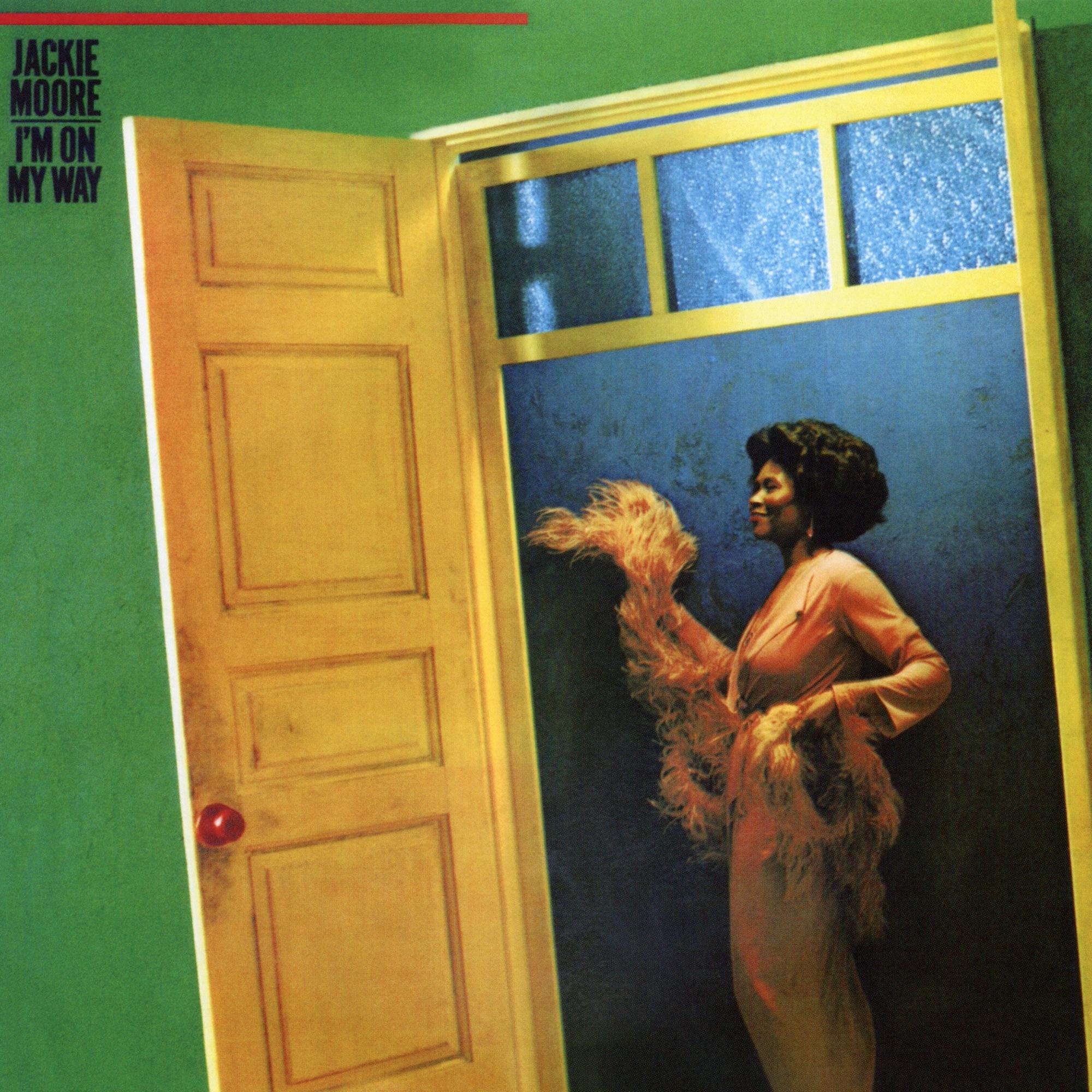 I'm On My Way (Expanded Edition) - Jackie Moore