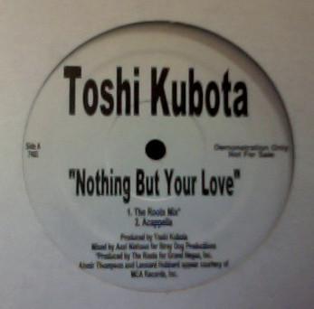   - Toshi Kubota