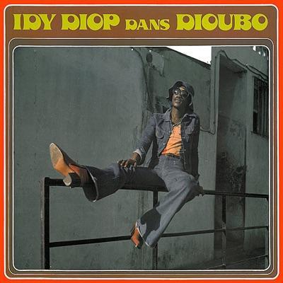 Golden Afrique Vol.1 (Disc 2) - Idy Diop
