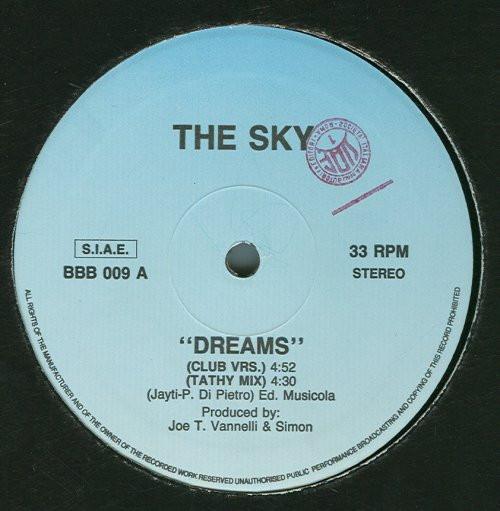 Dream World - The Sky
