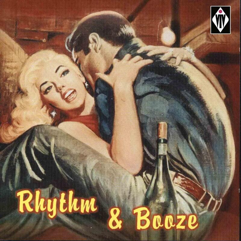 Rhythm & Booze - Eddie Noack