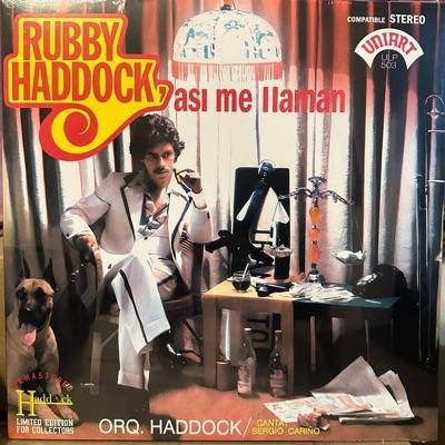  - Rubby Haddock