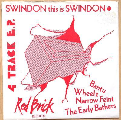 Swindon This Is Swindon - Narrow Feint