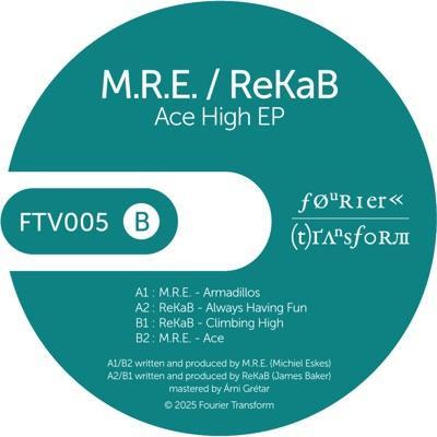  - M.R.E.