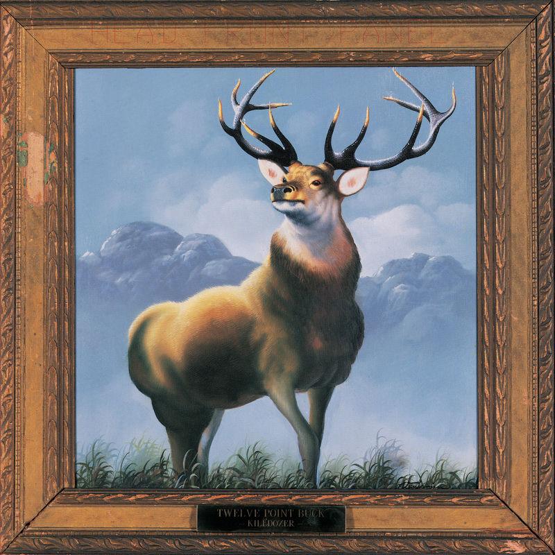 Twelve Point Buck - Killdozer