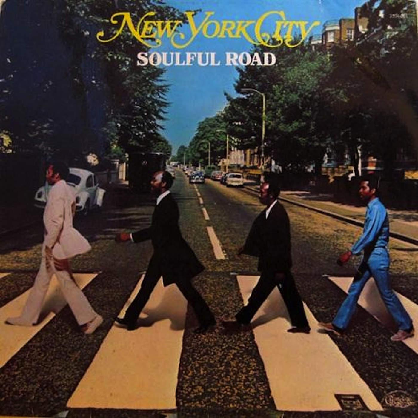 Soulful Road - New York City