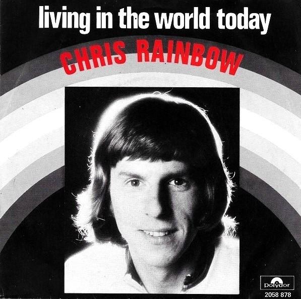 Chris Rainbow - Middleman (Polydor) - Chris Rainbow