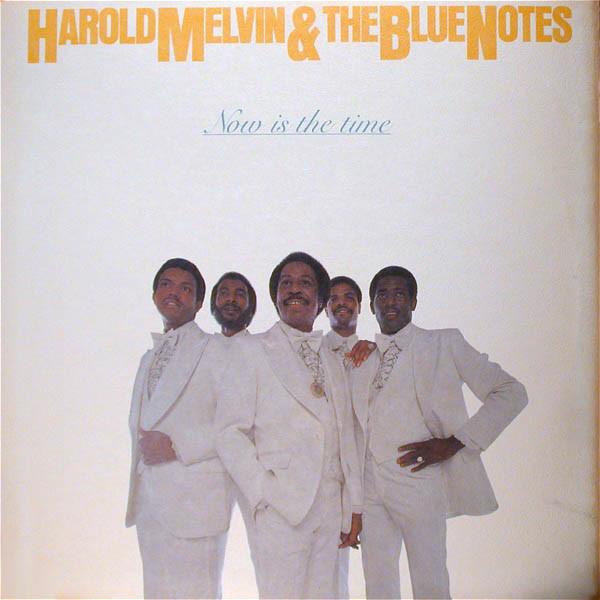 Break To The Beats - Harold Melvin & The Blue Notes