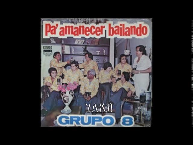EL SABOR DE LOS ANDES 18 - Grupo 8