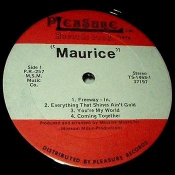  - Maurice Moore