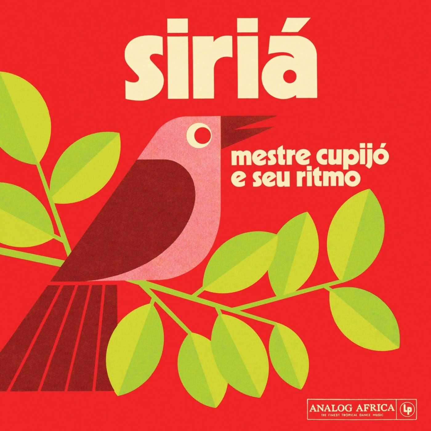Siriá - Mestre Cupijó e Seu Ritmo