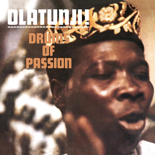 Gin Go Lo Ba - Olatunji