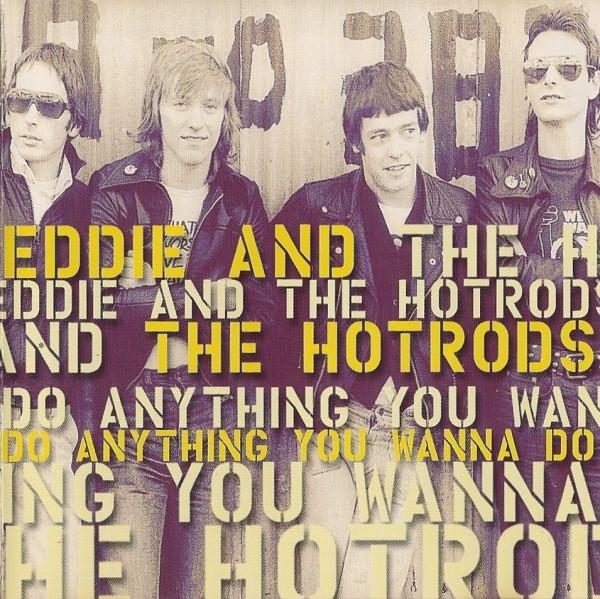 No Thanks! The ‘70s Punk Rebellion (Disc 2) - Eddie & The Hot Rods