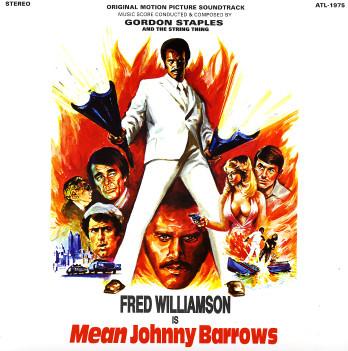 Mean Johnny Barrows - Gordon Staples & The String Thing