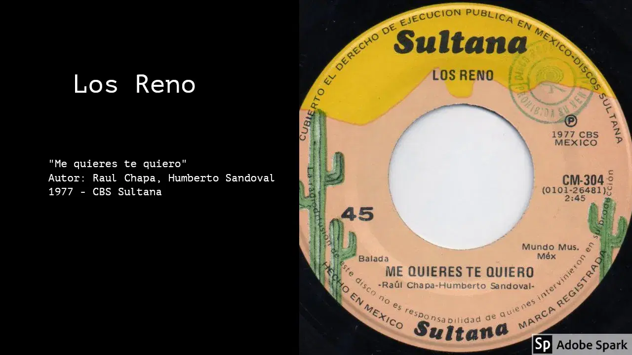  - Los Reno