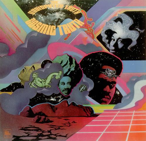 Cosmic Truth - The Undisputed Truth