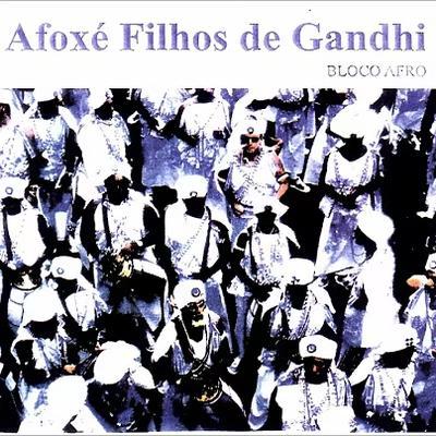  - Afoxé Filhos de Gandhi