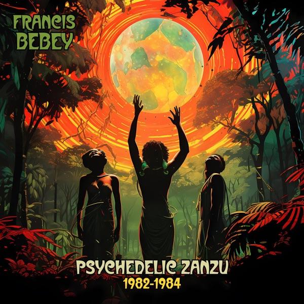 Psychedelic Sanza - Francis Bebey