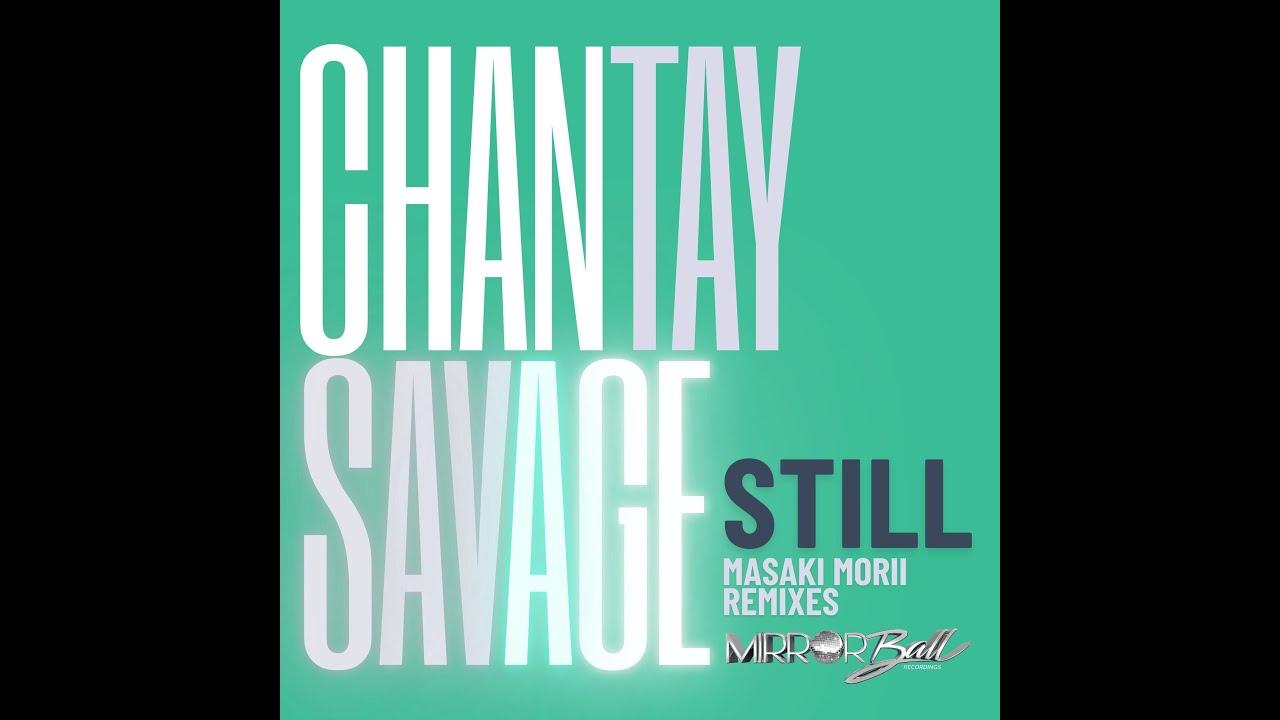 Still - Chantay Savage, Terry Hunter, James Poyser