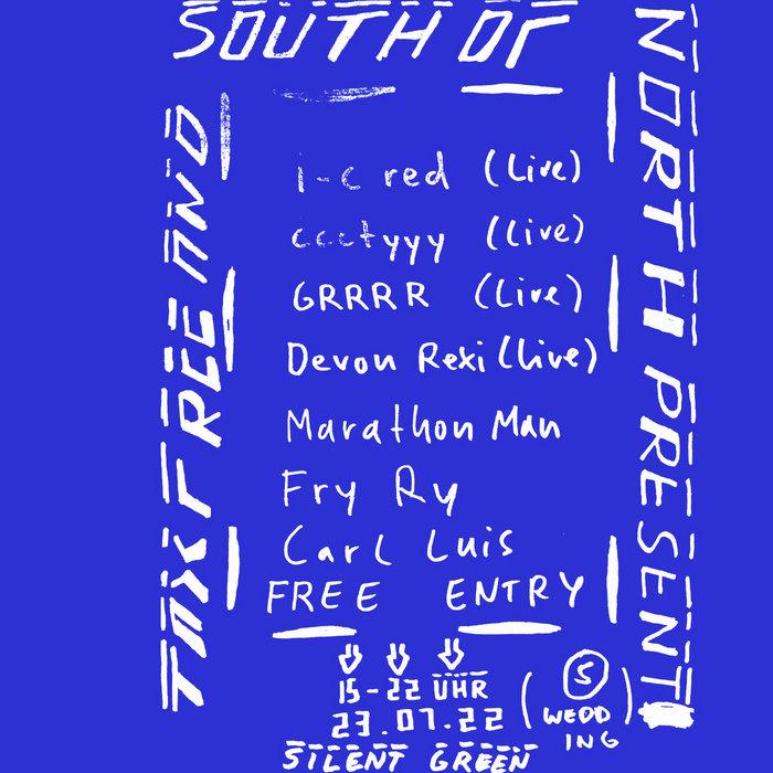 Tax Free / South Of North (Mini-Sampler) - Tax Free / South Of North