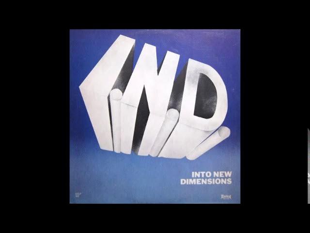  - Into New Dimensions