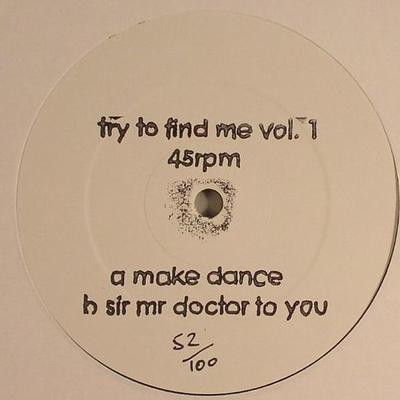 Balearic Mikes Diets - 19/04/2012 - More Balearic Dancing 3 (AIFF) - Try To Find Me Vol.1