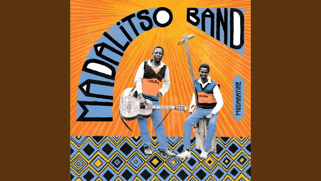 2015-2025 Les Disques Bongo Joe: 10 Years of Sonic Explorations - Madalitso Band