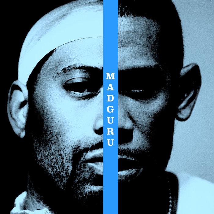 Camoflauge Monk - Madguru - lowtechrecords
