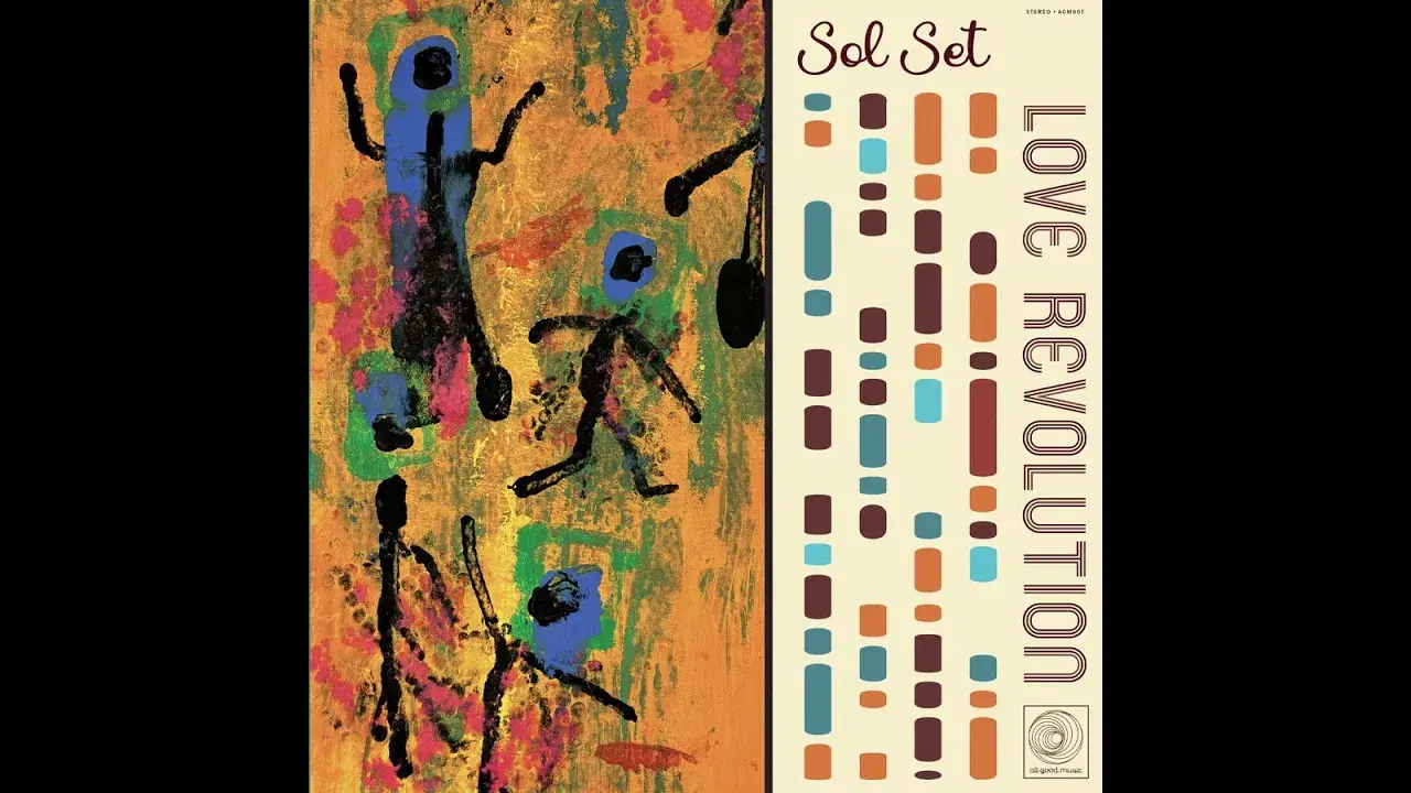  - John Beltran presents Sol Set