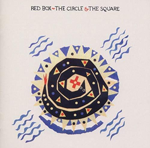 The Circle & The Square - Red box