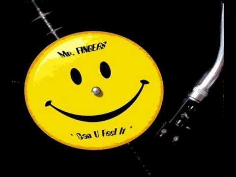 Can't You Feel It - Time