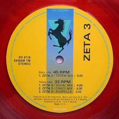 Vintage R&S - Volume 2 - Zeta 3