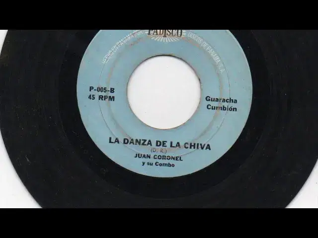  - Juan Coronel y Su Combo