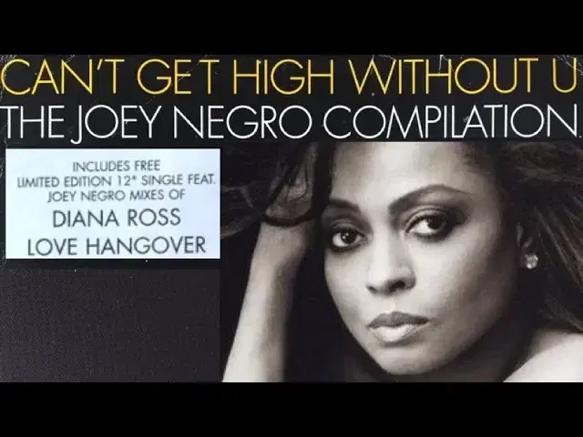  - Diana Ross