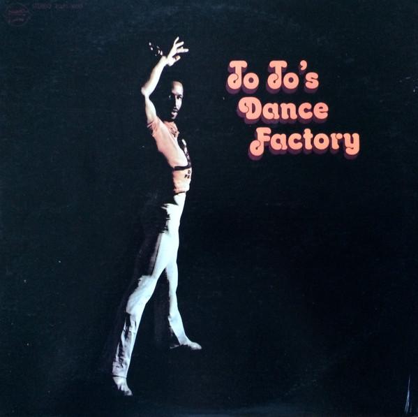 Jo Jo's Dance Factory - Bart Arntz