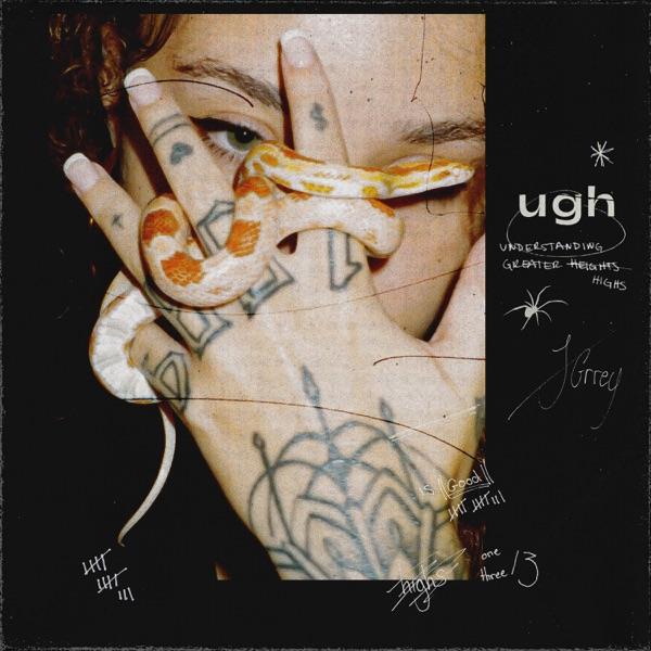 Ugh - EP - JGRREY