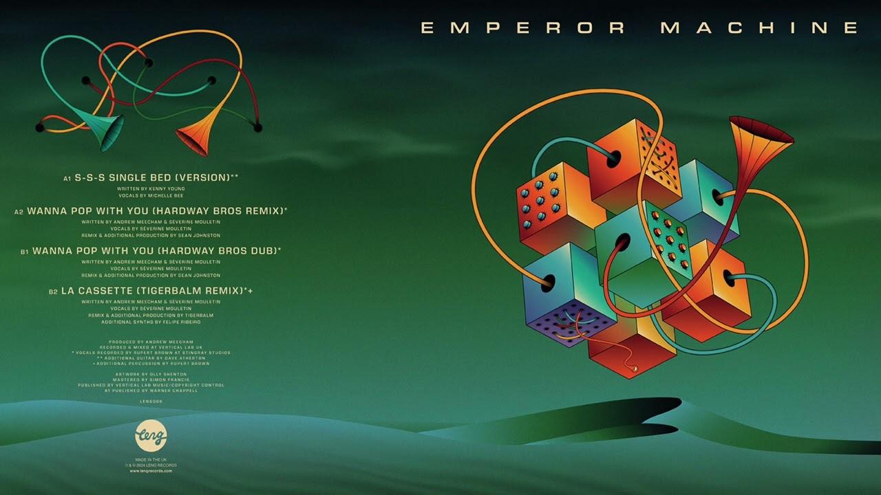  - The Emperor Machine